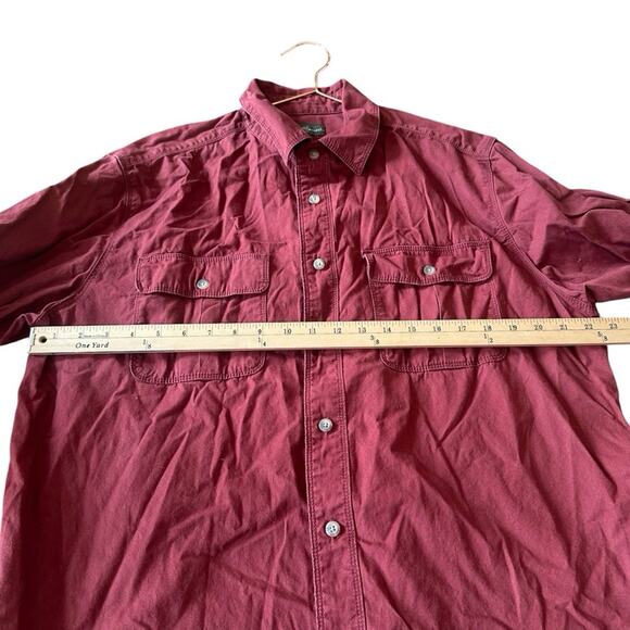 Eddie bauer button down shirt size XL - Picture 5 of 6